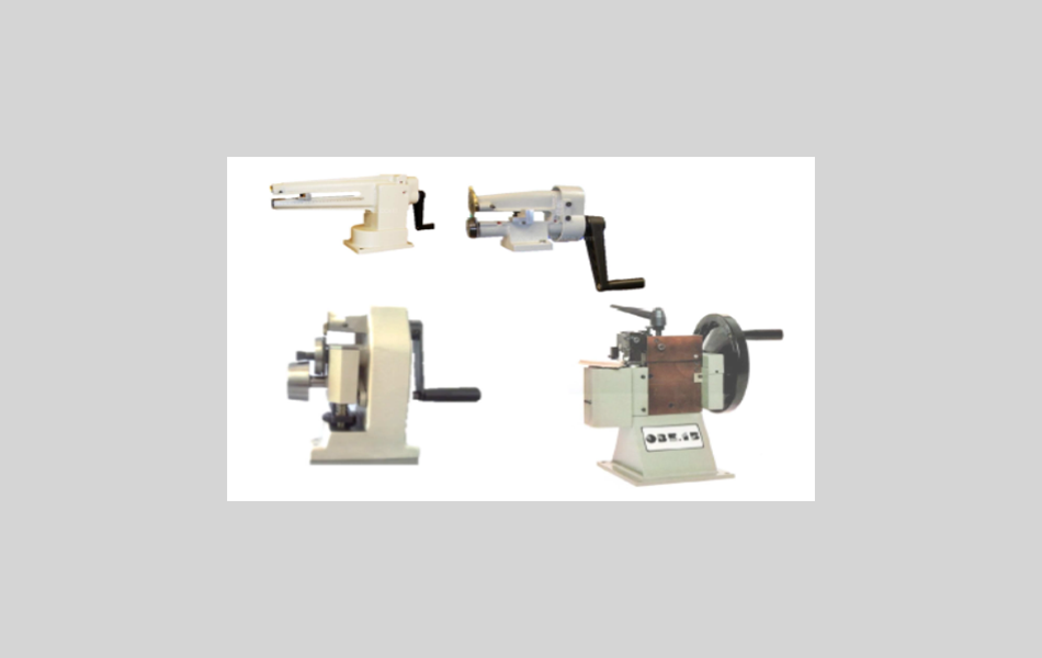 SMUSSATRICI PER RIPARAZIONE CALZATURE: OBE 4 TXL, OBE 4 T, OBE 4 M, OBE 15